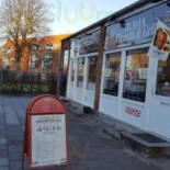 Roma Pizzeria Grill Udenfor