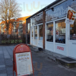 Roma Pizzeria Grill Udenfor