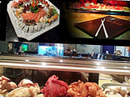 Ichiban Restaurant Sushi Bar food