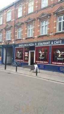 La Pizza Udenfor