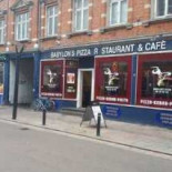La Pizza Udenfor