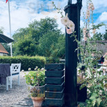 Jyderup Præstegård Udenfor