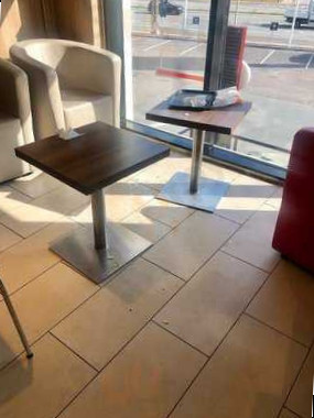 Burger King Udenfor