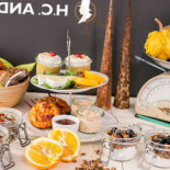 Conditori Of Cafe H.c. Andersen Mad