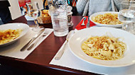 Pasta Royale food