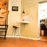 Shabaz Kaffebar Køkken Inde