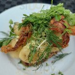 Ballegaards Smørrebrød Inde