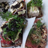 Ballegaards Smørrebrød Mad