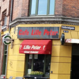Cafe Lille Peter Inde