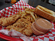 McDougal's Chicken Fingers & Wings food