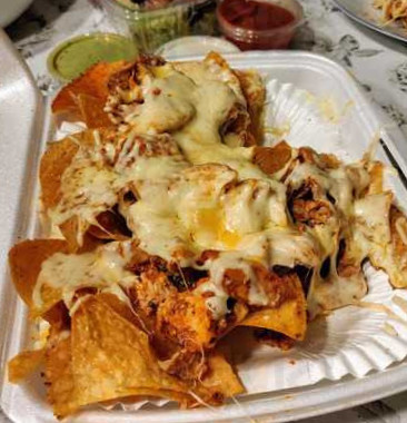 The Taco Shop Mad