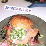 Cafe Udsigten Mad