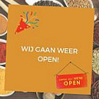 Wereldkeuken De Braak Helmond menu