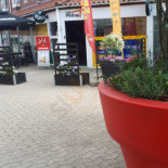 Cafe Pitstop Udenfor