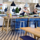 Living Kitchen By Zoku Copenhagen Inde