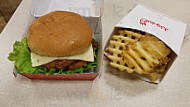 Chick-fil-a food