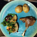 Vestauranten Mad