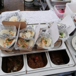 Streetfood Cookroom Juelsminde Mad