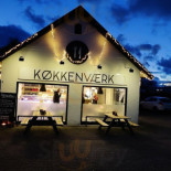 Køkkenværk Inde
