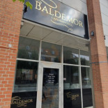 Cafe Baldemor Udenfor