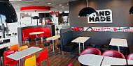 KFC Colmar inside