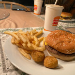 Burger King Mad