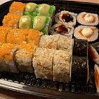 Sushimania food