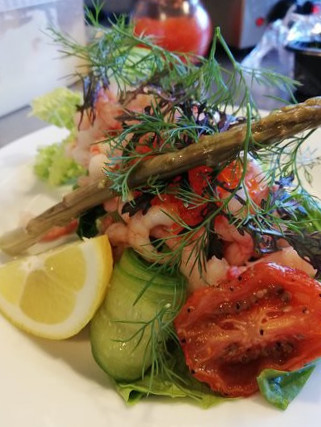 Familierestaurant Vigsoe Mad