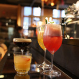 Babba Food, Wine Cocktails Mad