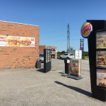 Burger King Udenfor