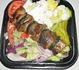 Greek Souvlaki No. 1 food