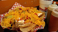 Oscar's Taco Shop Downtown Nashville food