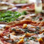 Frankies Pizza Israels Plads Mad