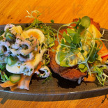 Cafe Støj Mad