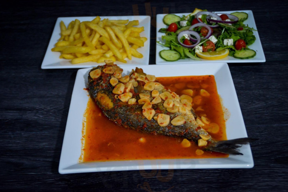 Seacrets Seafood Inde