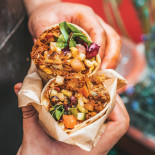 Nomames Mexicansk Street Food Mad