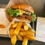 The Burger Concept Mad