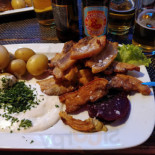 Café Stafetten Mad