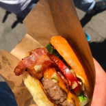 Grab ’n' Go Burgers Mad