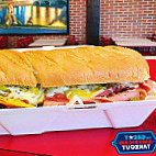 Firehouse Subs Las Vegas Eastern Richmar food