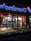 Domino's Pizza food