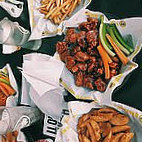 Buffalo Wild Wings food