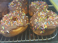 Sojo's Donuts food