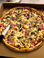 Royal Pizza food