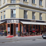 Cafe Vivaldi Udenfor