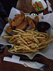 Buffalo Wild Wings food