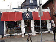 Ocean City Coffee Company outside