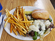 Sheldon's Luncheonette - Mount View Ln food