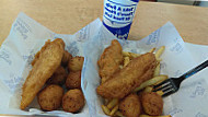 Long John Silver's food