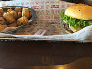 Smashburger food